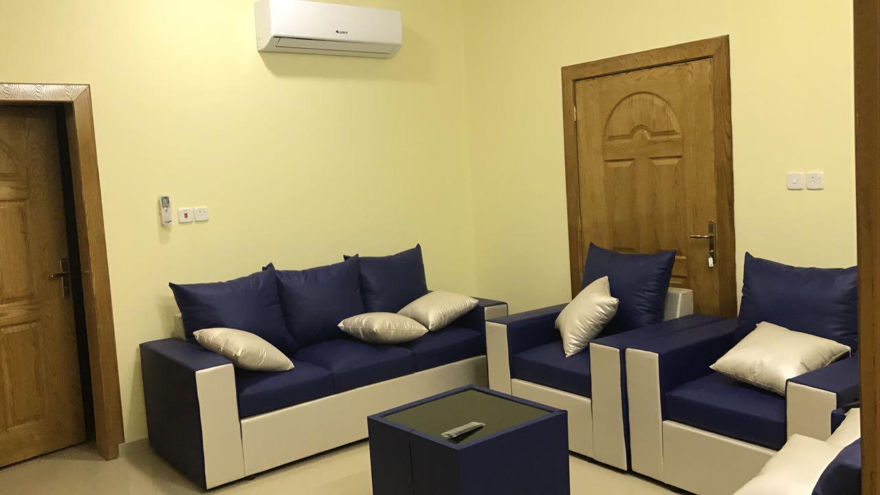 Rafeef Al Shamal Aparthotel Al Hayit Exterior photo
