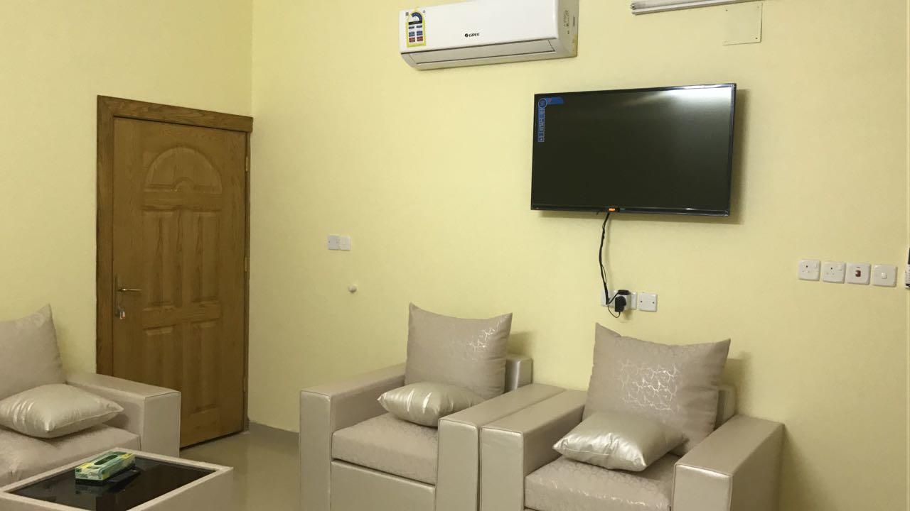 Rafeef Al Shamal Aparthotel Al Hayit Exterior photo