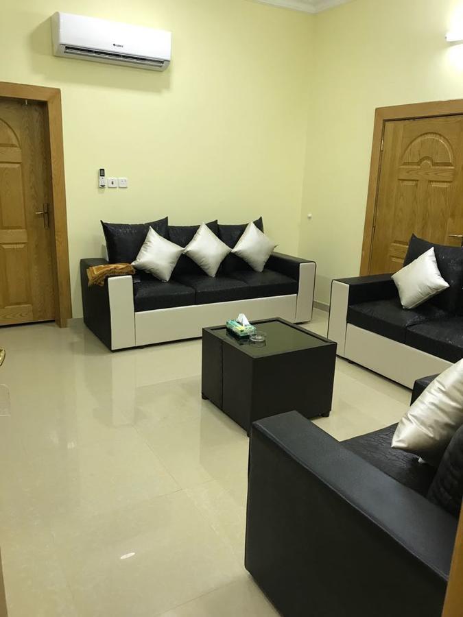 Rafeef Al Shamal Aparthotel Al Hayit Exterior photo