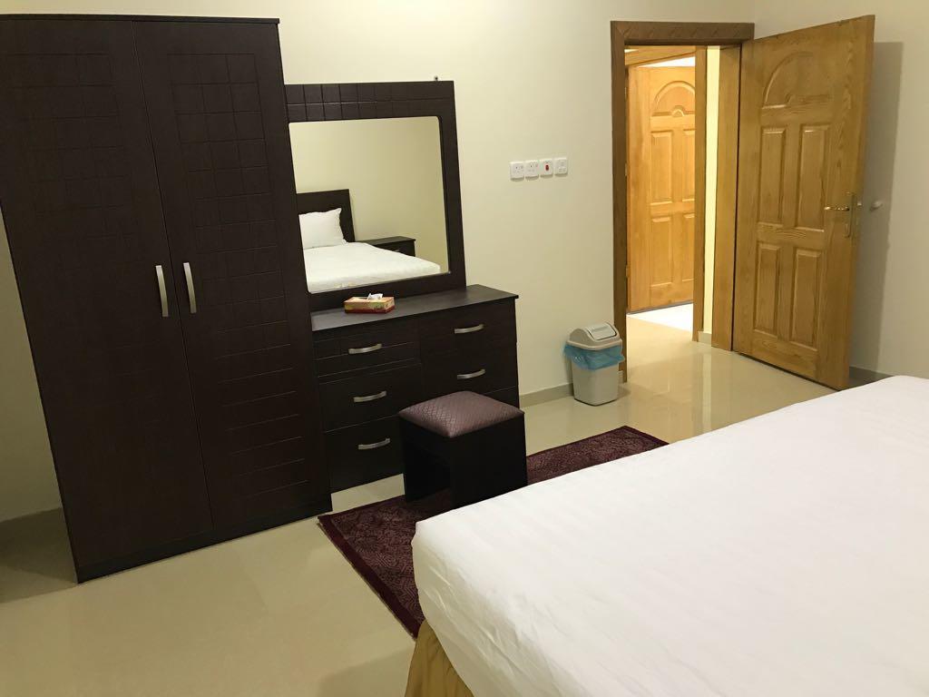 Rafeef Al Shamal Aparthotel Al Hayit Exterior photo