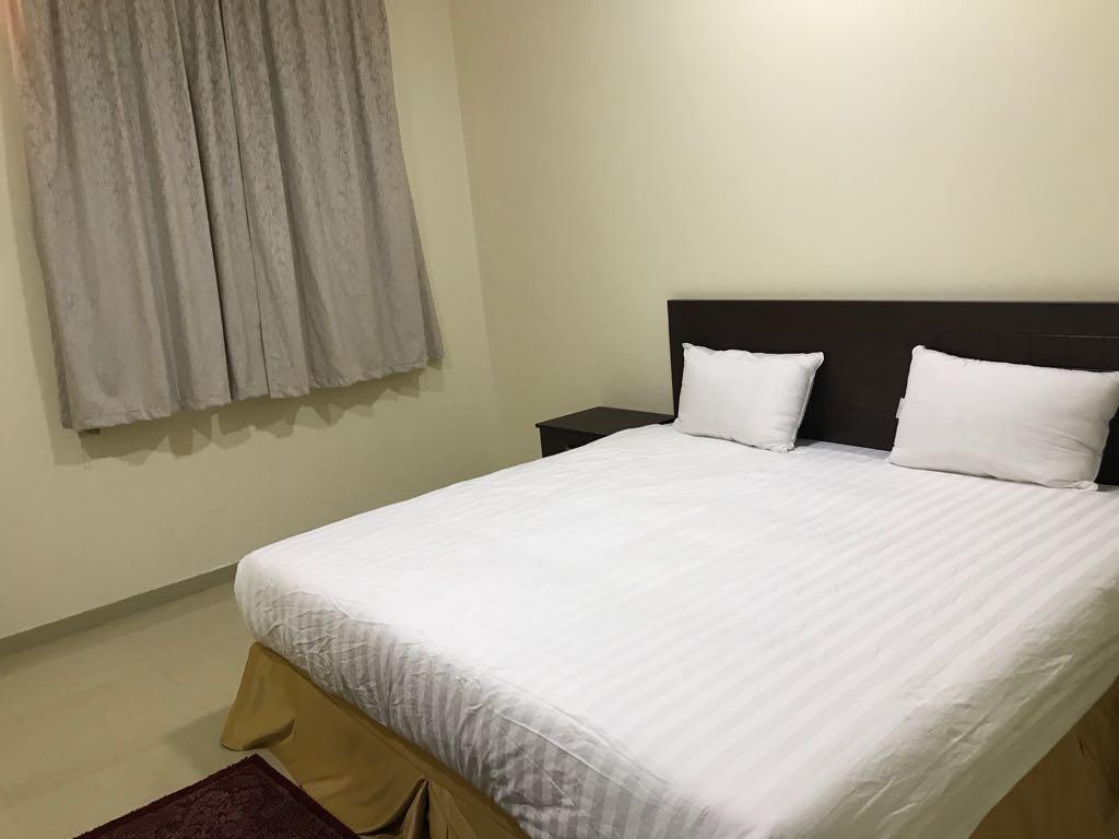 Rafeef Al Shamal Aparthotel Al Hayit Exterior photo