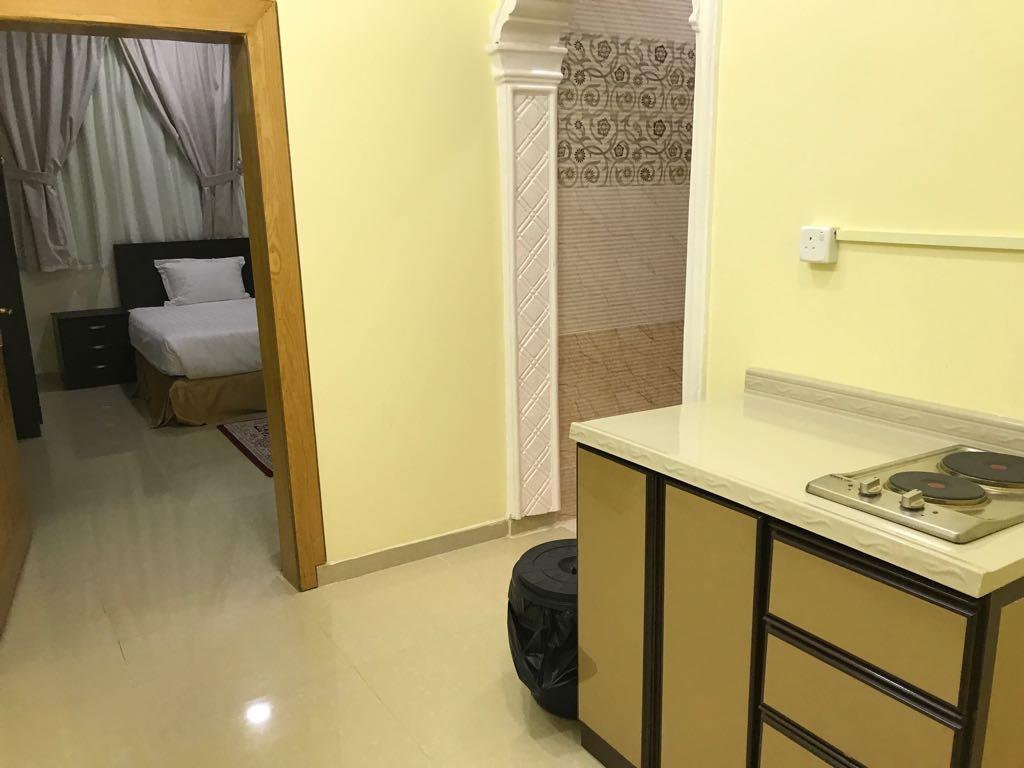 Rafeef Al Shamal Aparthotel Al Hayit Exterior photo